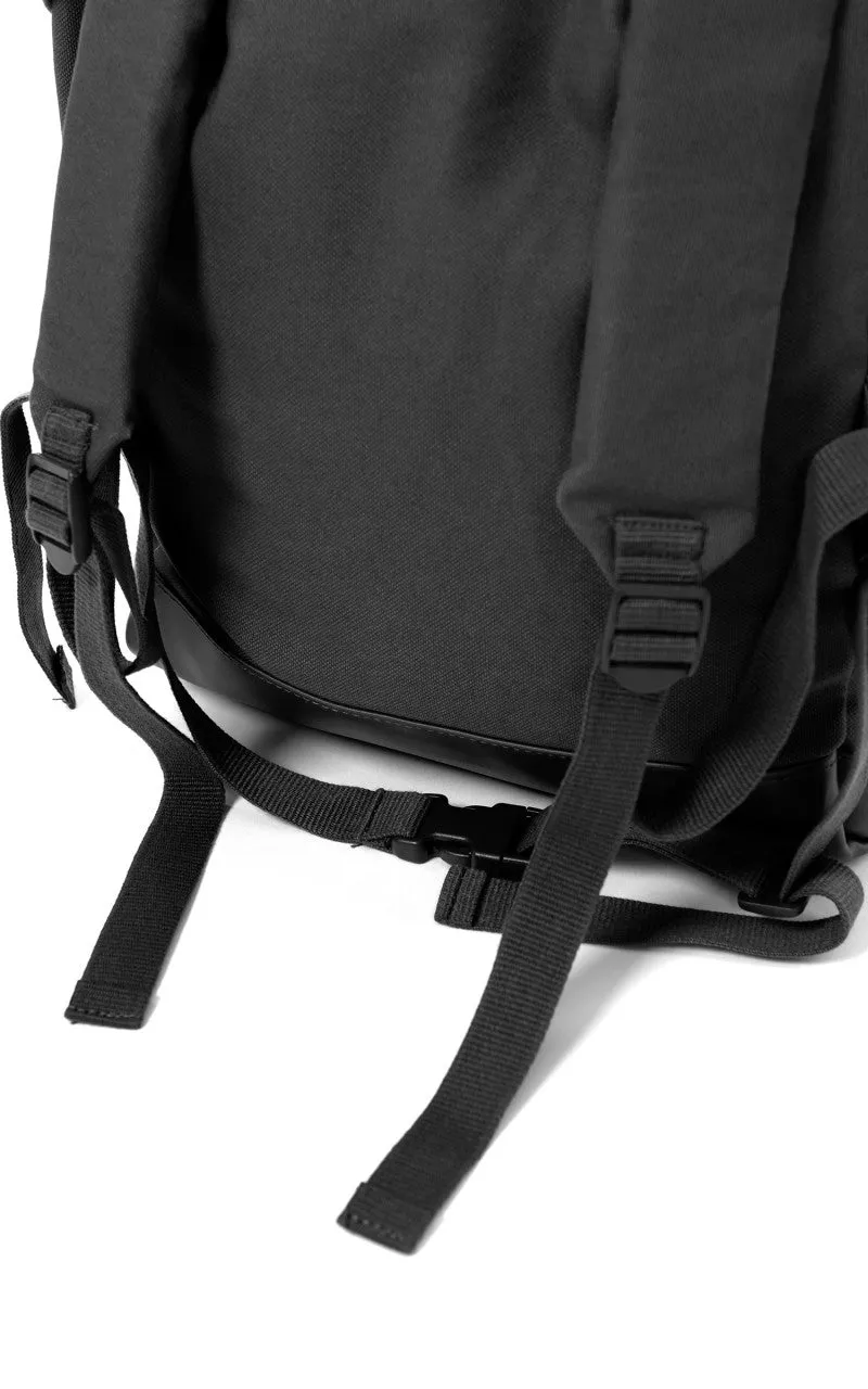Military Surplus Military Mountain Backpack Canvas Black sold by Cultizm product image thumbnail 4