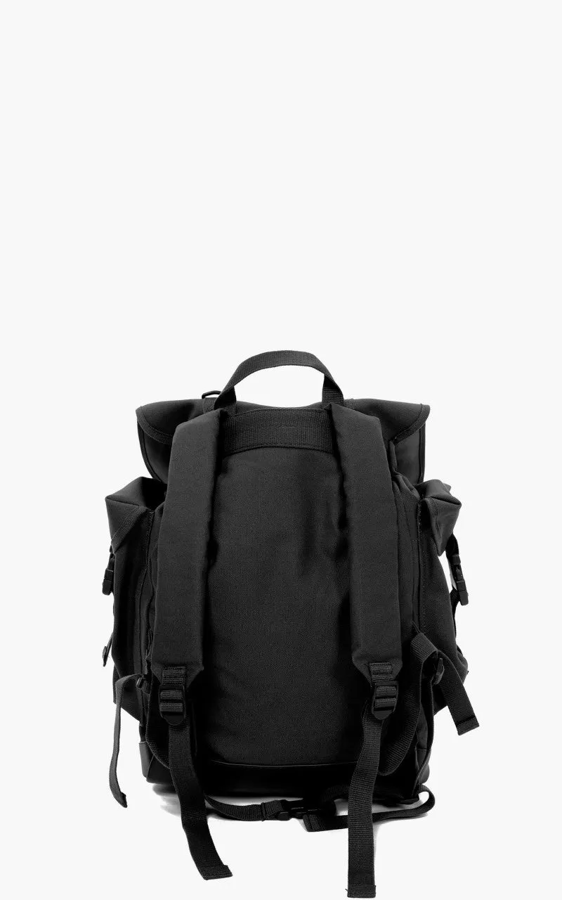 Military Surplus Military Mountain Backpack Canvas Black sold by Cultizm product image thumbnail 3