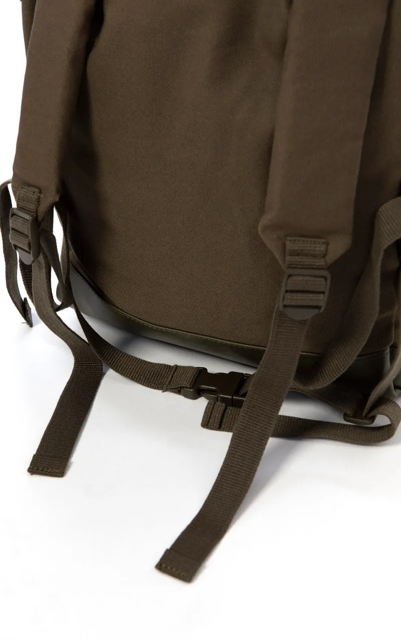 Military Surplus Military Mountain Backpack Canvas Olive sold by Cultizm product image thumbnail 4