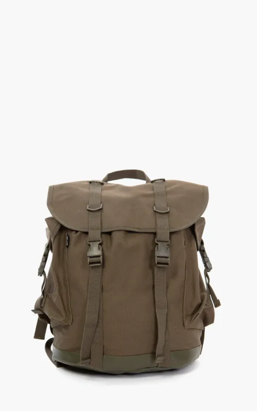 Military Surplus Military Mountain Backpack Canvas Olive sold by Cultizm