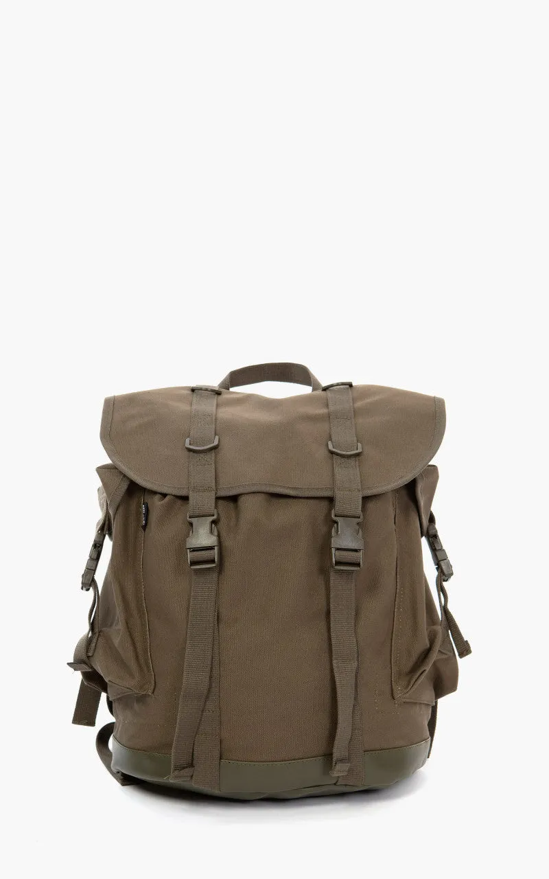 Military Surplus Military Mountain Backpack Canvas Olive sold by Cultizm