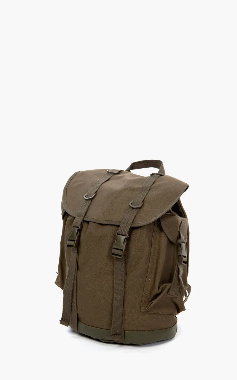 Military Surplus Military Mountain Backpack Canvas Olive sold by Cultizm product image thumbnail 2