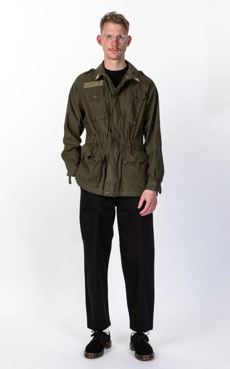Military Surplus Italian Field Jacket Olive sold by Cultizm product image thumbnail 2
