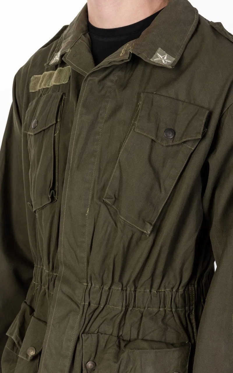 Military Surplus Italian Field Jacket Olive sold by Cultizm product image thumbnail 5