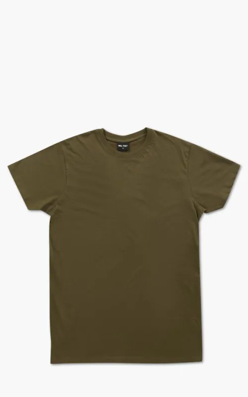 Military Surplus US Army T-Shirt Olive made by Cultizm