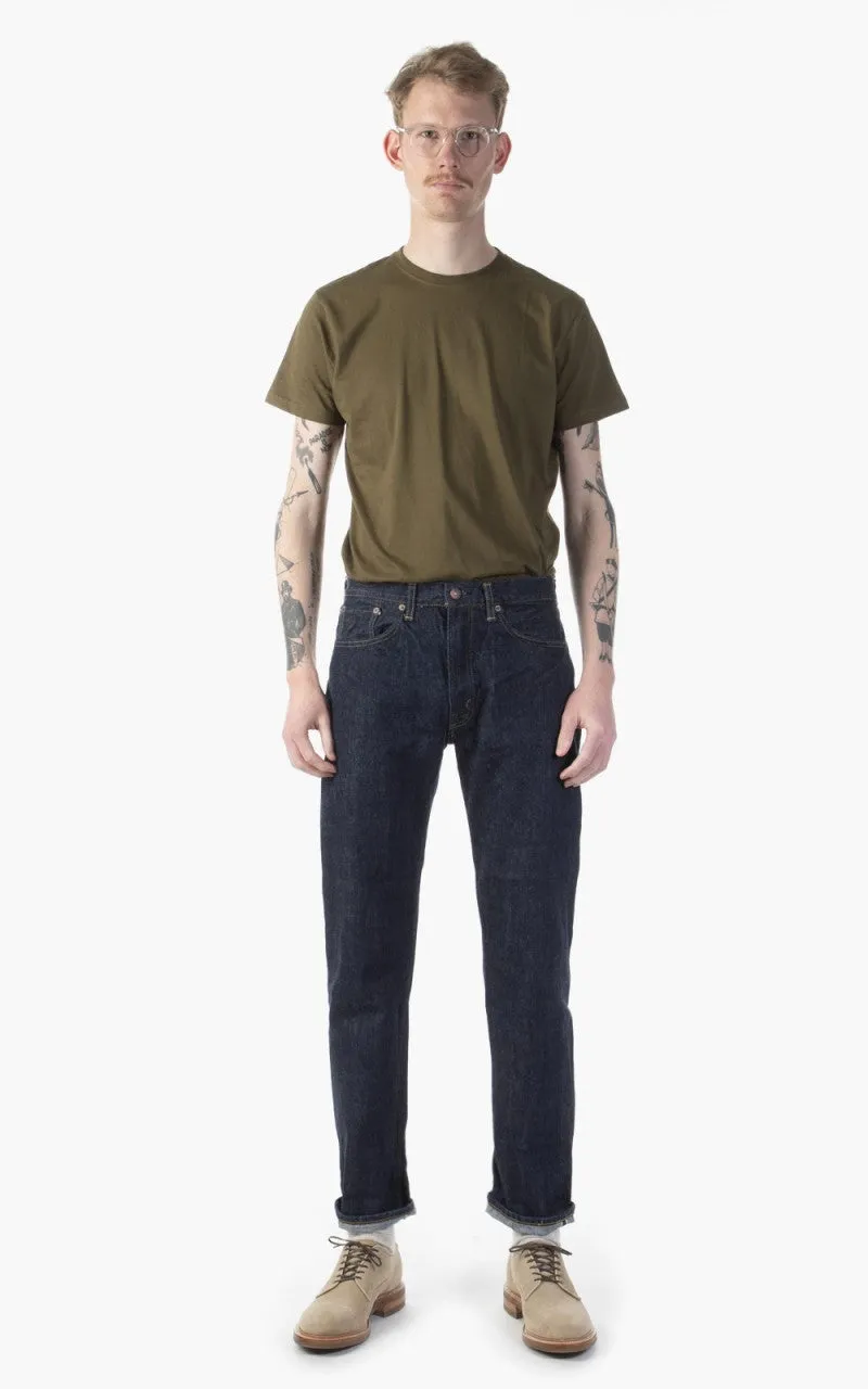 Military Surplus US Army T-Shirt Olive sold by Cultizm product image thumbnail 2