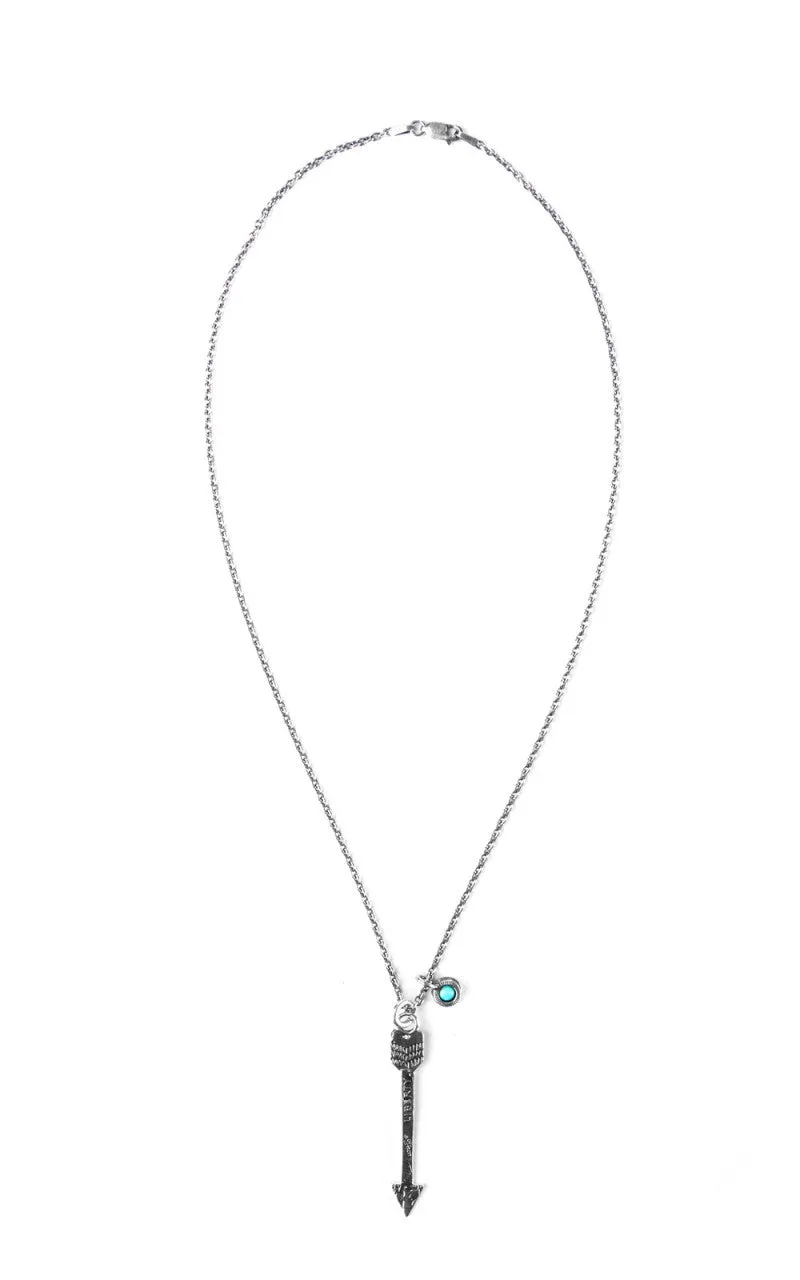 North Works N-411 Necklace 925 Silver Liberty Arrow sold by Cultizm product image thumbnail 4