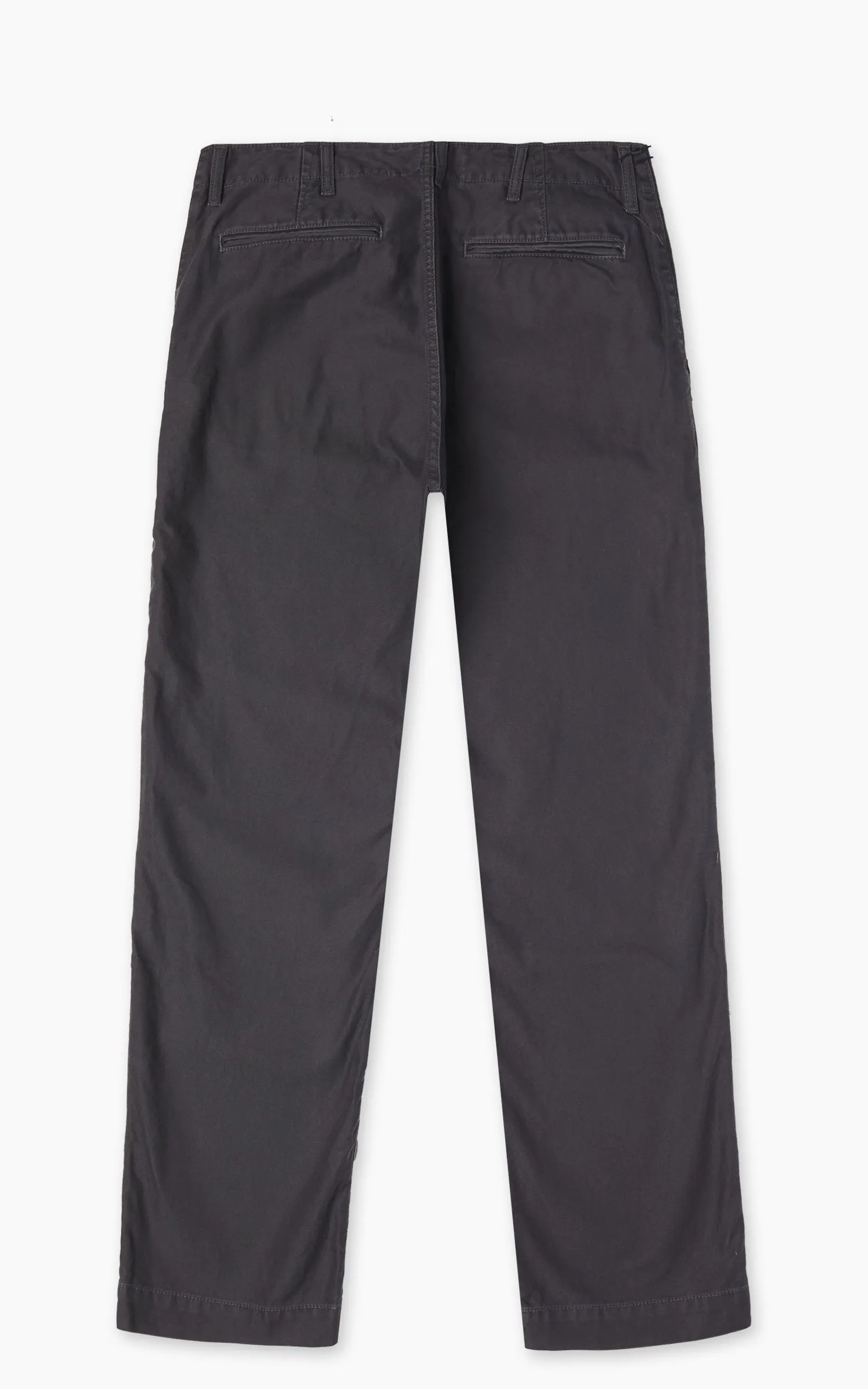 Japan Blue JBPT1026 Regular Fit Trouser Black sold by Cultizm product image thumbnail 2