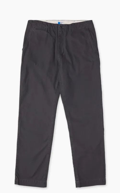Japan Blue JBPT1026 Regular Fit Trouser Black made by Japan Blue Jeans