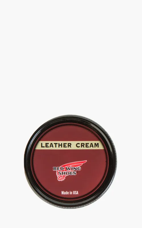 Red Wing Shoes Leather Cream Neatsfoot Oil sold by Cultizm