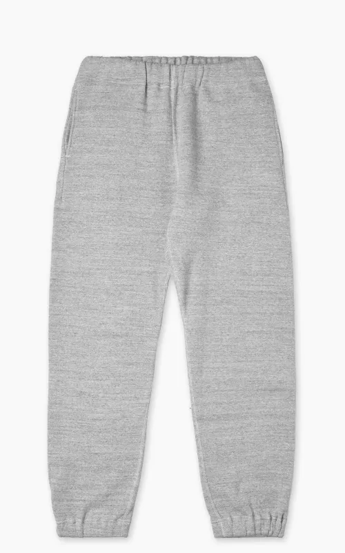 A.G. Spalding & Bros Loopwheel Fleece Pants Light Grey sold by Cultizm