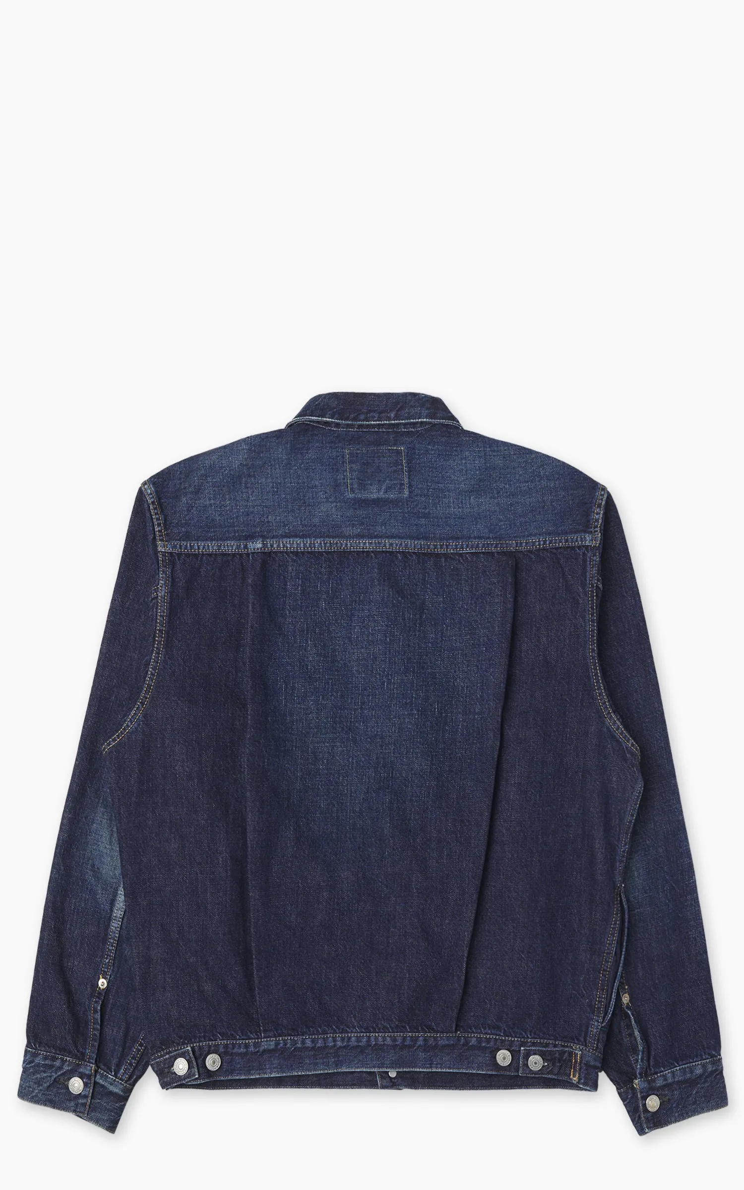 Omoto Denim 3215 Type 2 Denim Jacket 2 Years sold by Cultizm product image thumbnail 2