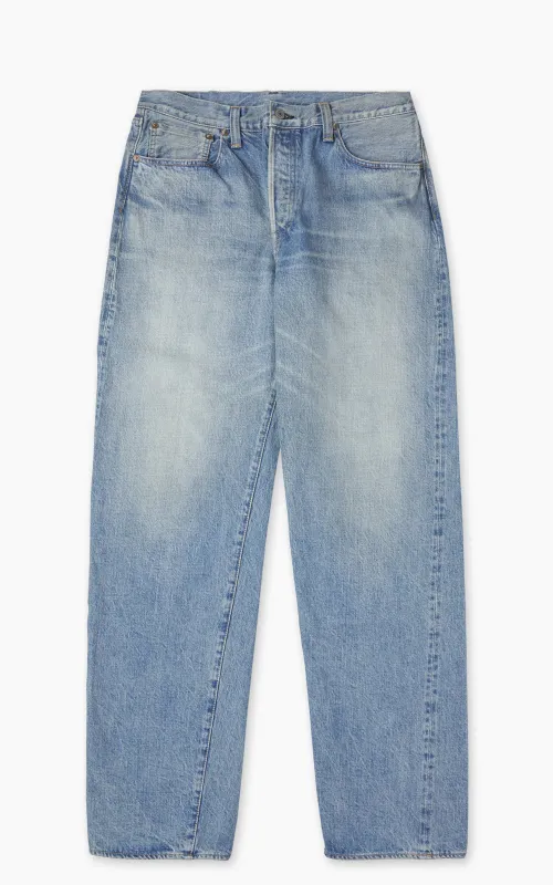 Omoto Denim 0615 Relax Fit Jeans Selvedge 7 Years sold by Cultizm