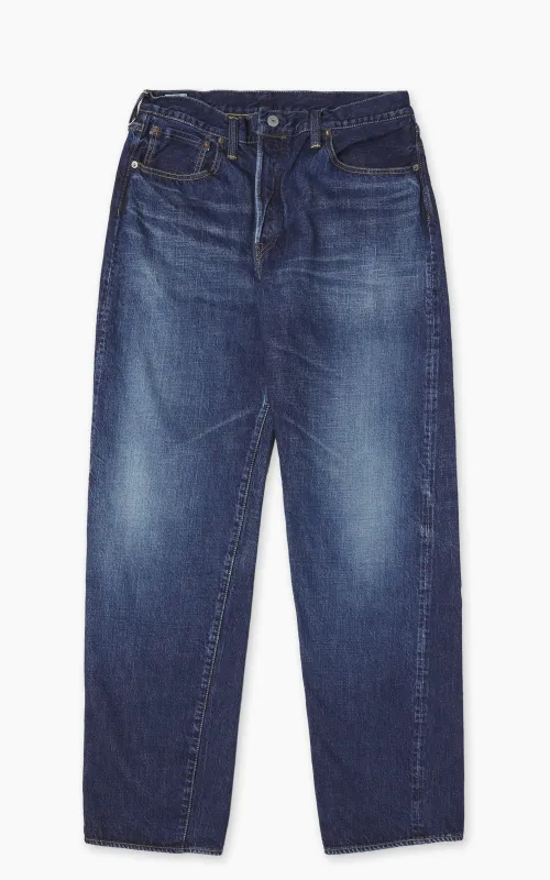 Omoto Denim 0615 Relax Fit Jeans Selvedge 2 Years sold by Cultizm