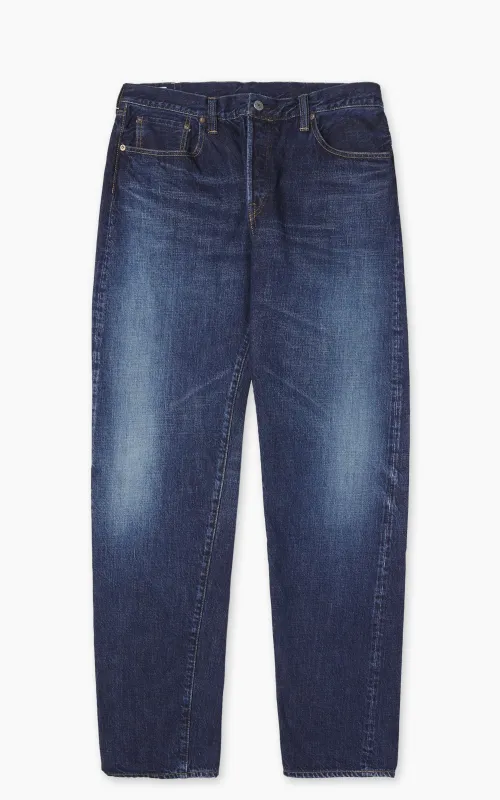 Omoto Denim 0415 Straight Fit Jeans Selvedge 2 Years sold by Cultizm