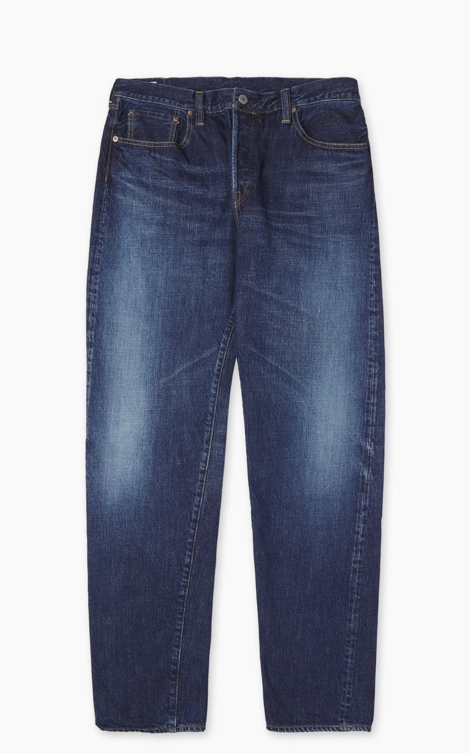 Omoto Denim 0415 Straight Fit Jeans Selvedge 2 Years sold by Cultizm