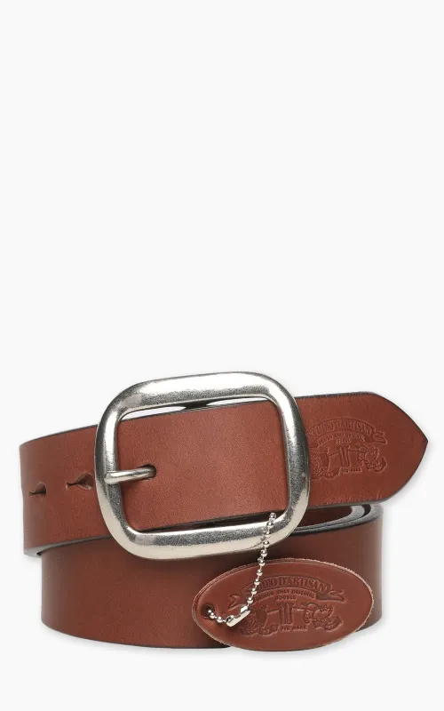 Studio D'Artisan B-81 Leather Belt Brown sold by Cultizm