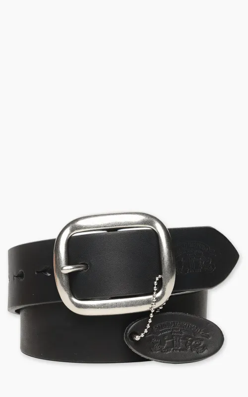Studio D'Artisan B-81 Leather Belt Black sold by Cultizm