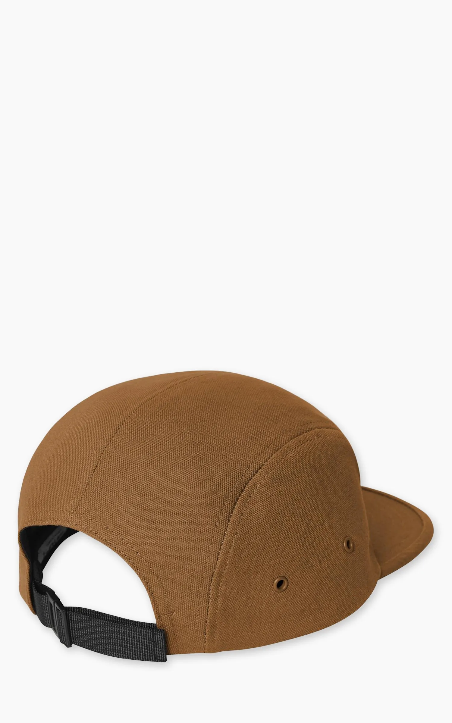 Carhartt WIP Backley Cap Cotton Canvas Hamilton Brown sold by Cultizm product image thumbnail 2