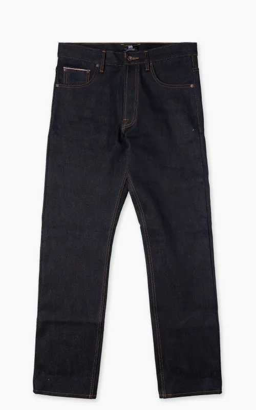 Sosobrothers Regular Jeans Heavyweight Ghost Selvedge Indigo 20oz sold by Cultizm
