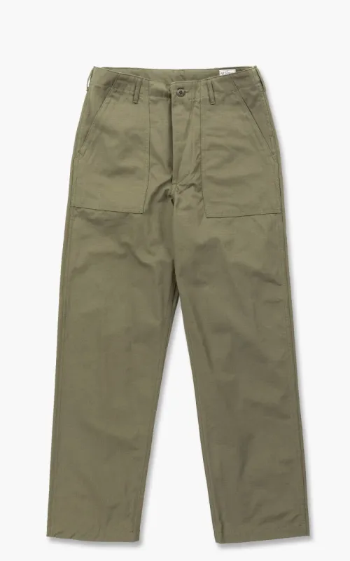 OrSlow US Army Fatigue Pants Regular Ripstop Army sold by Cultizm