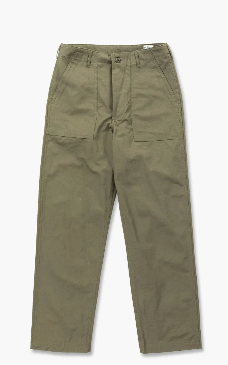 OrSlow US Army Fatigue Pants Regular Ripstop Army sold by Cultizm
