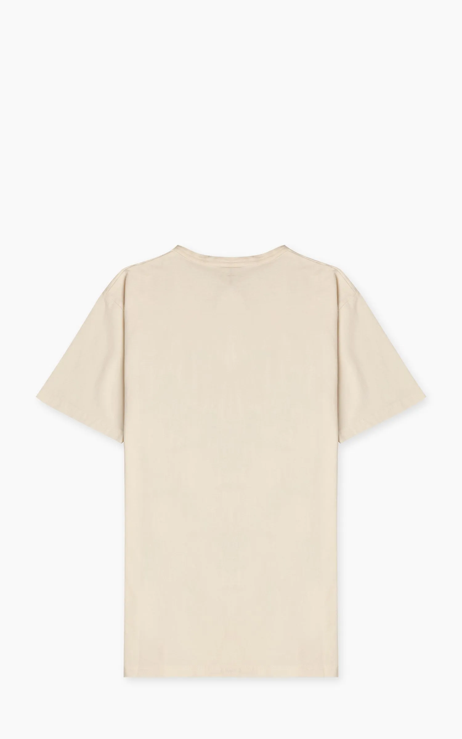 Flea-T T-Shirt Giants Pigment Dyed Offwhite sold by Cultizm product image thumbnail 2