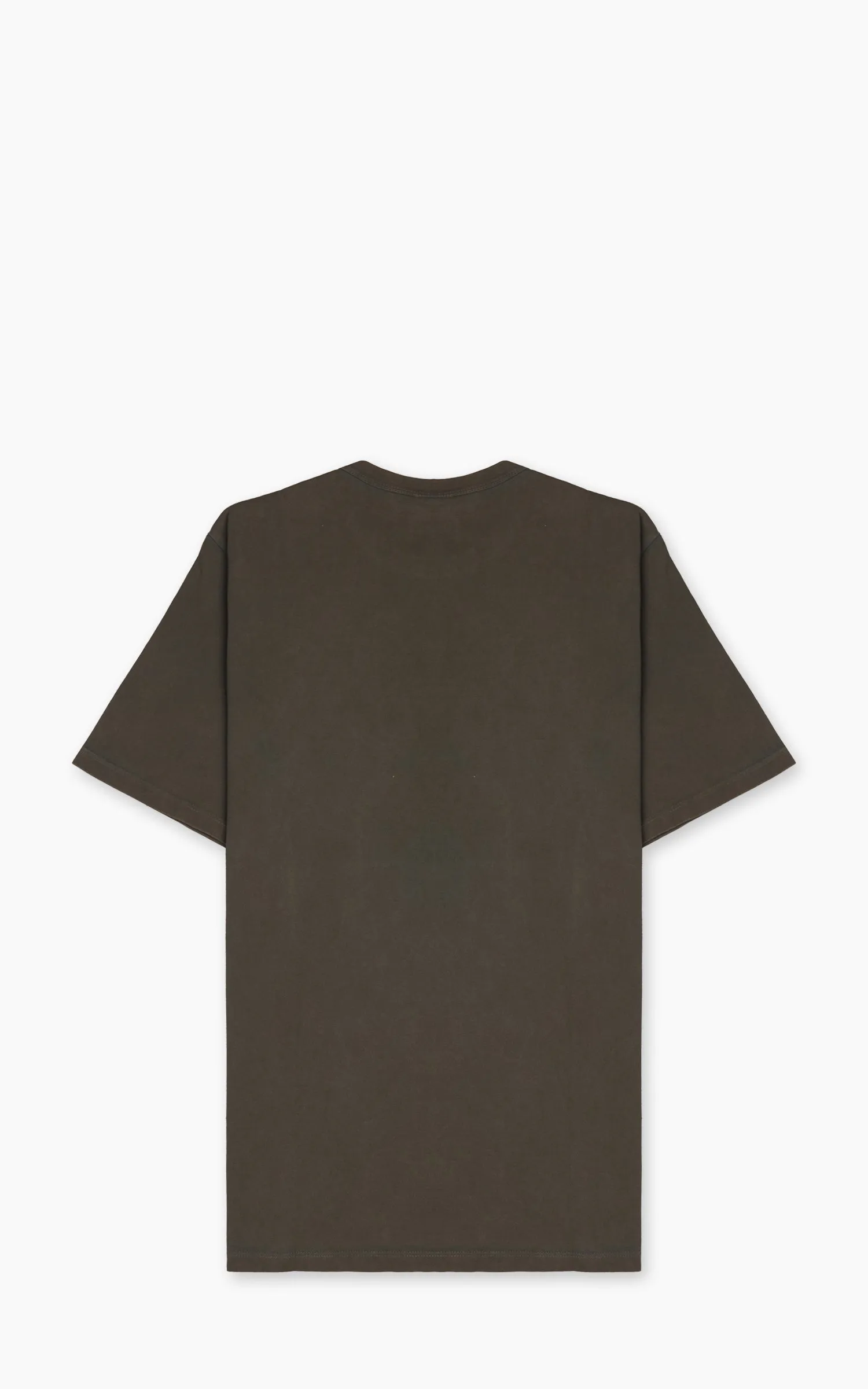 Flea-T T-Shirt Weights Pigment Dyed Green sold by Cultizm product image thumbnail 2