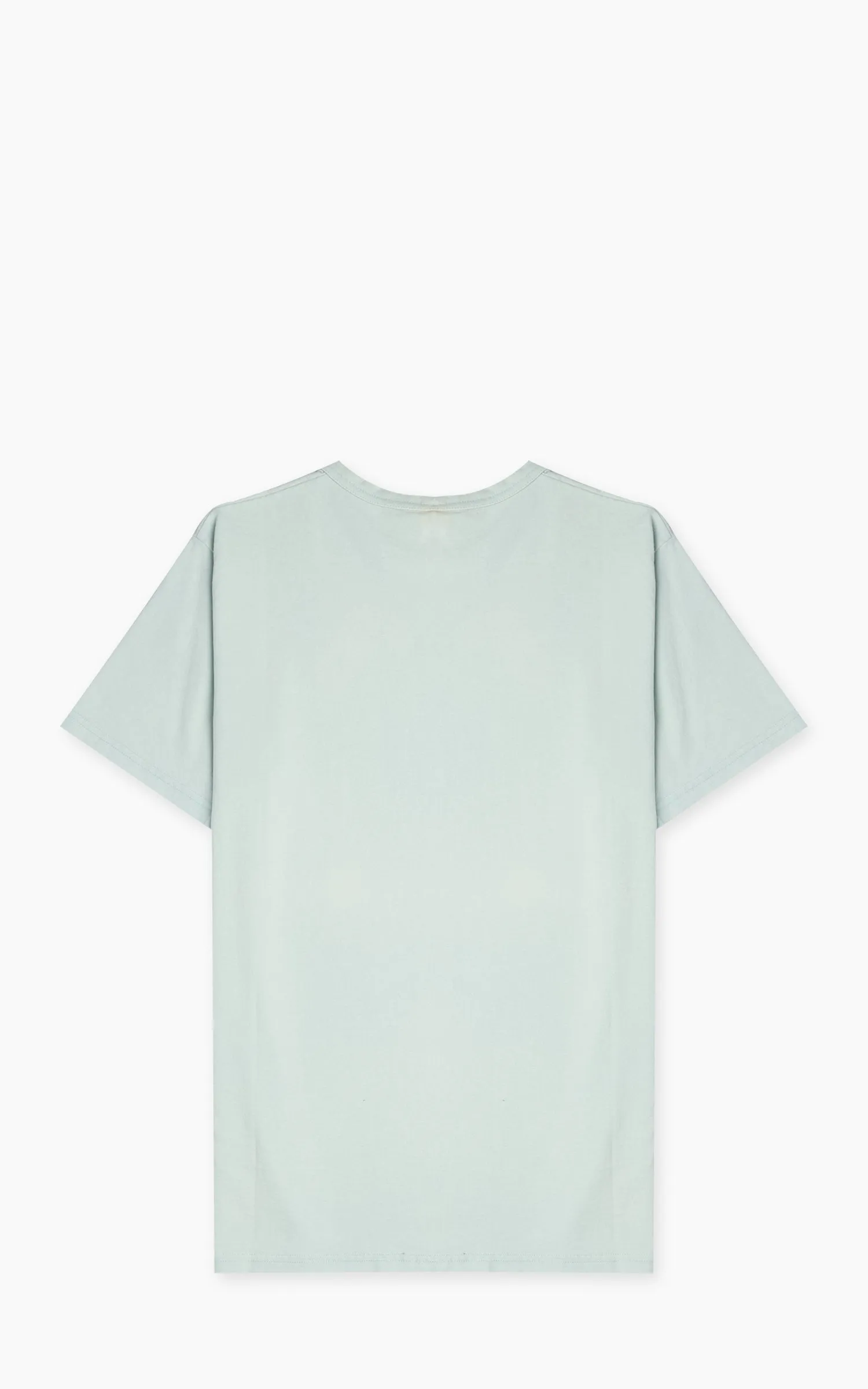 Flea-T T-Shirt Carroll Co. Pigment Dyed Grey sold by Cultizm product image thumbnail 2