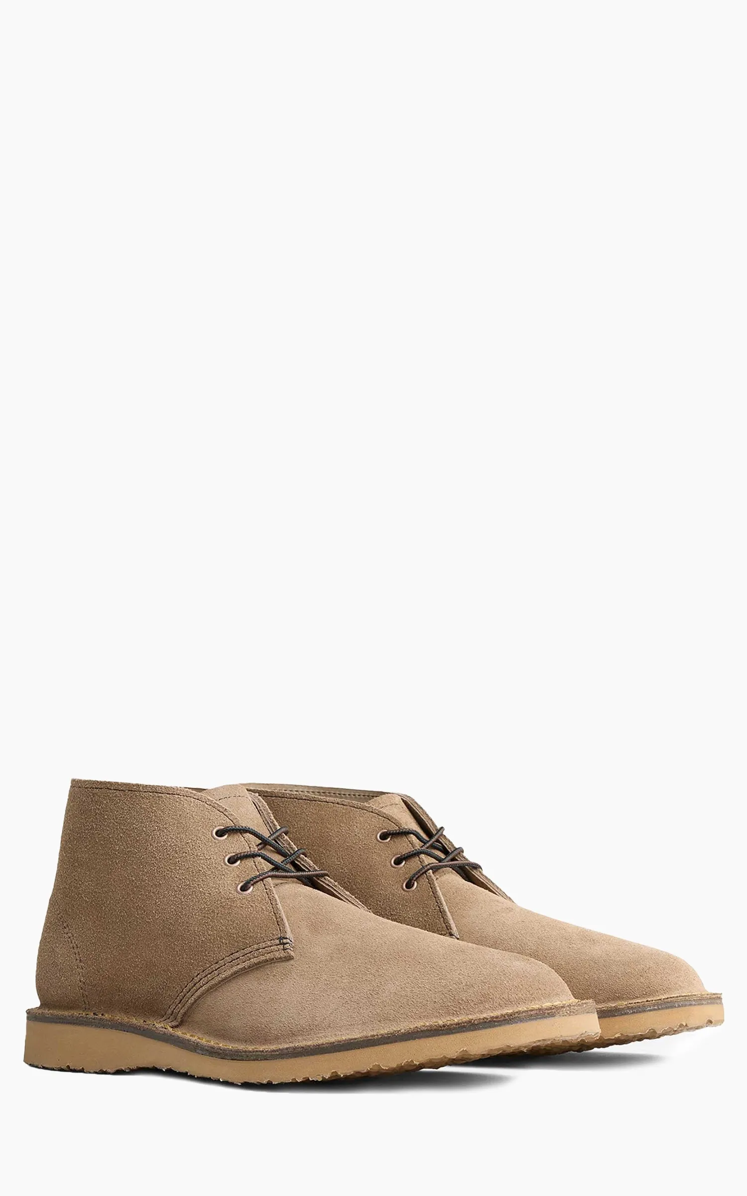 Red Wing Shoes 3610 Weekender Chukka Sandstone Mohave sold by Cultizm