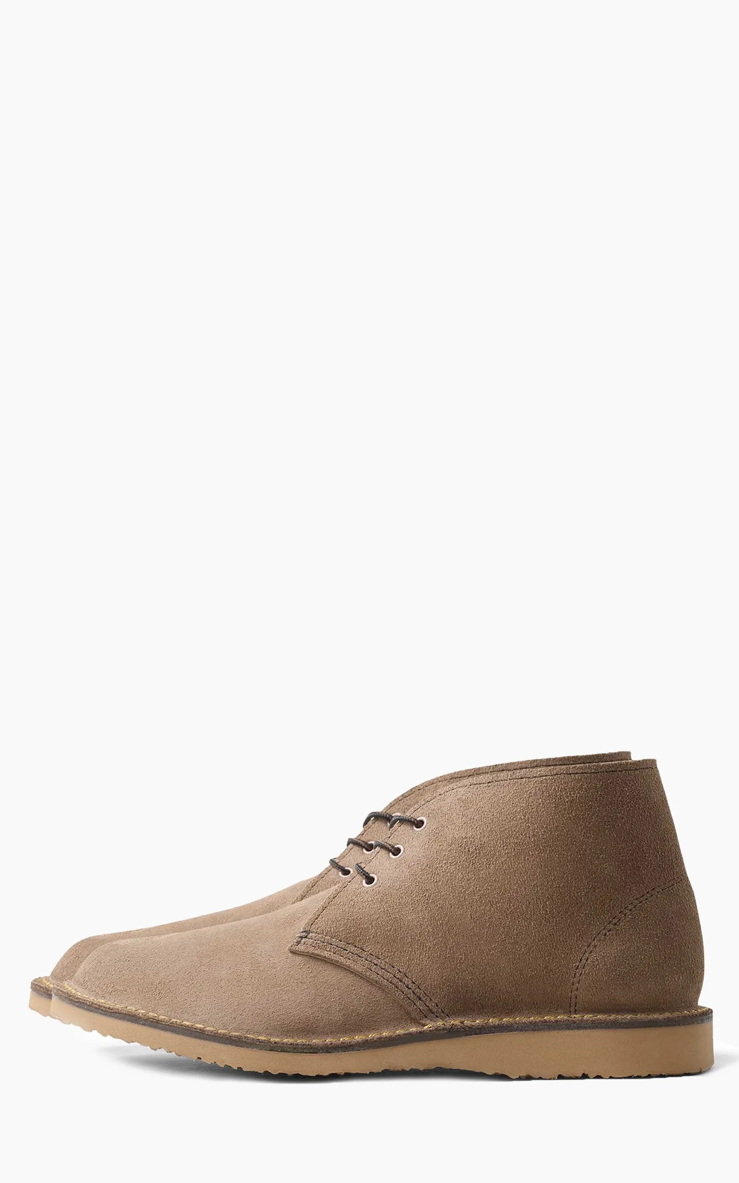 Red Wing Shoes 3610 Weekender Chukka Sandstone Mohave sold by Cultizm product image thumbnail 5