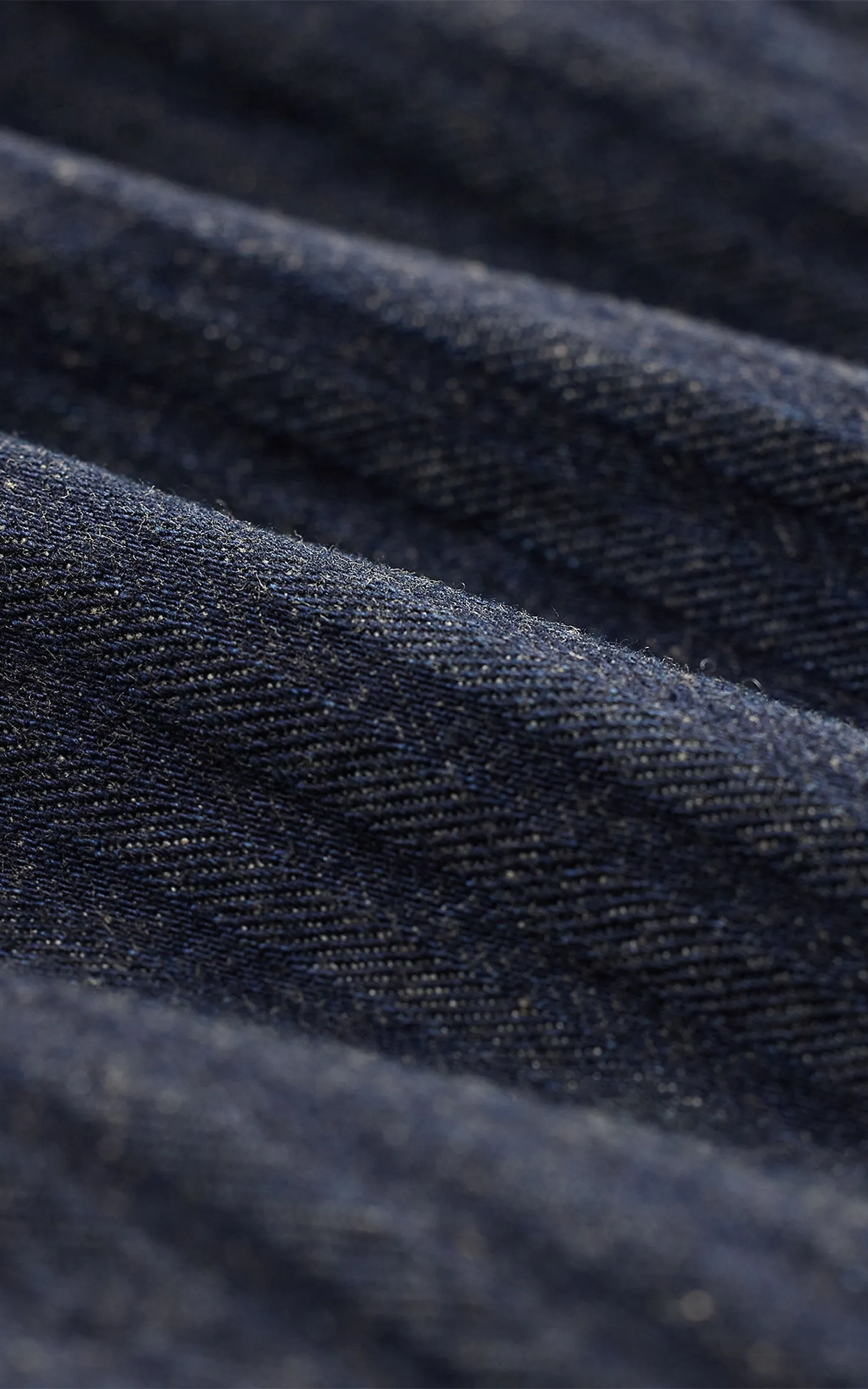 RRL Limited-Edition Indigo Herringbone Pant Rinse sold by Cultizm product image thumbnail 5
