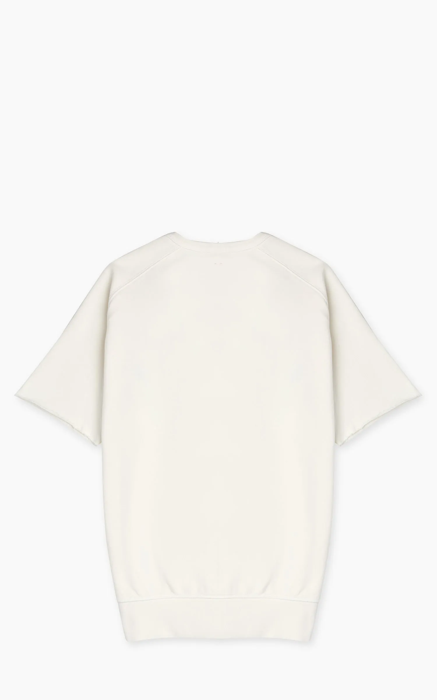 Chesapeake's Felpa S/S Sweatshirt Yankees Cream sold by Cultizm product image thumbnail 2