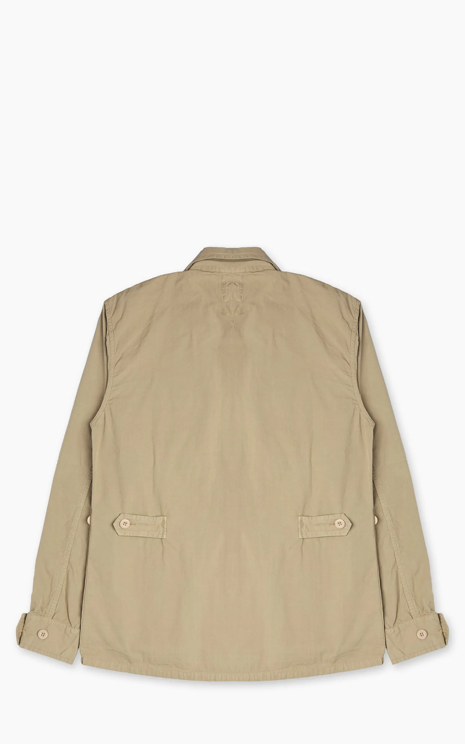 Chesapeake's Popeline Jungle Jacket Sand sold by Cultizm product image thumbnail 2