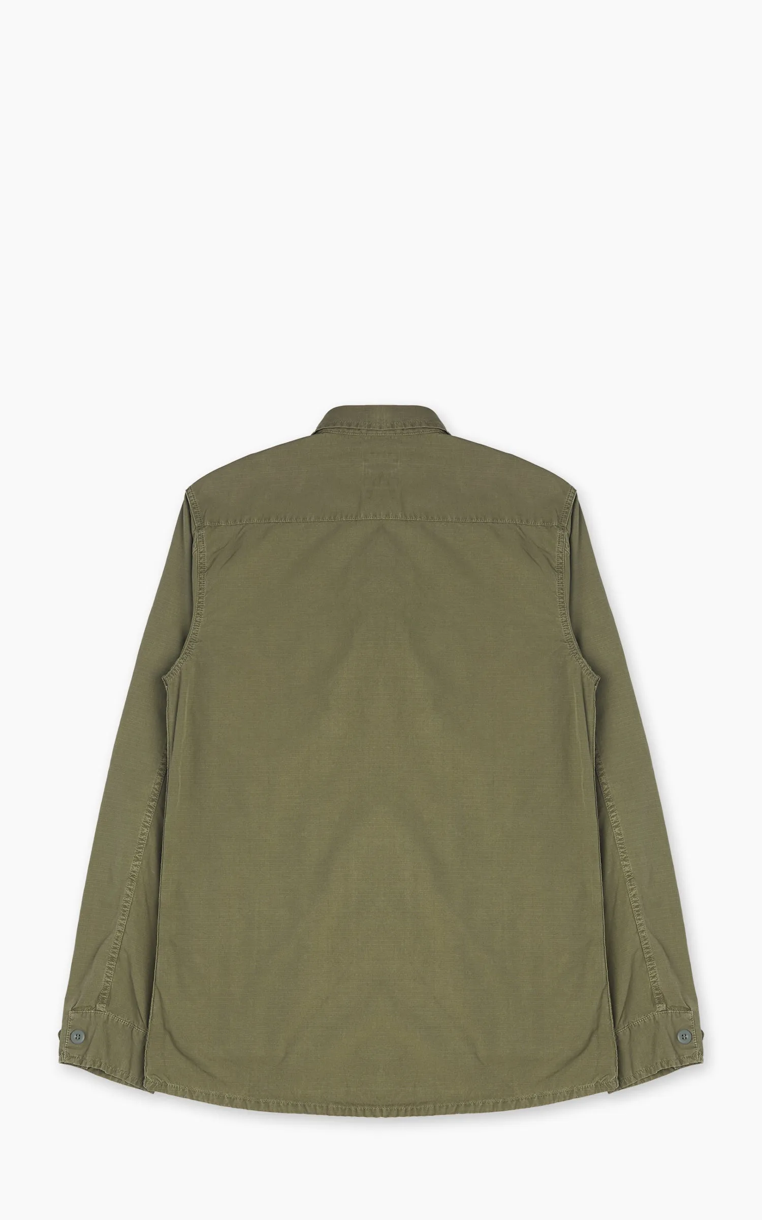 Chesapeake's Rip-Stop Jungle Jacket Military Green sold by Cultizm product image thumbnail 2