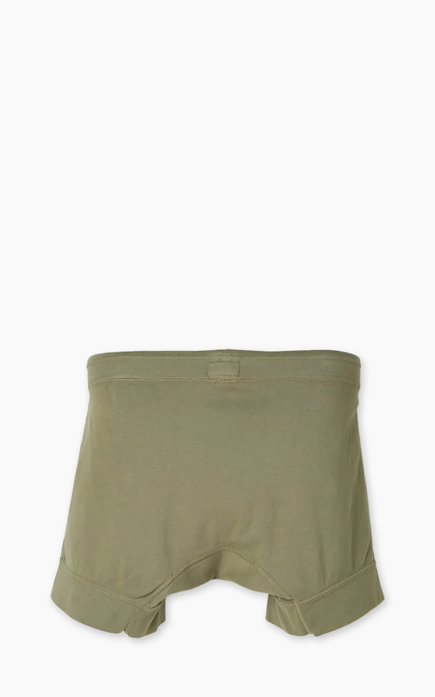 Stevenson Overall Co. Athletic Boxer Brief Olive sold by Cultizm product image thumbnail 2