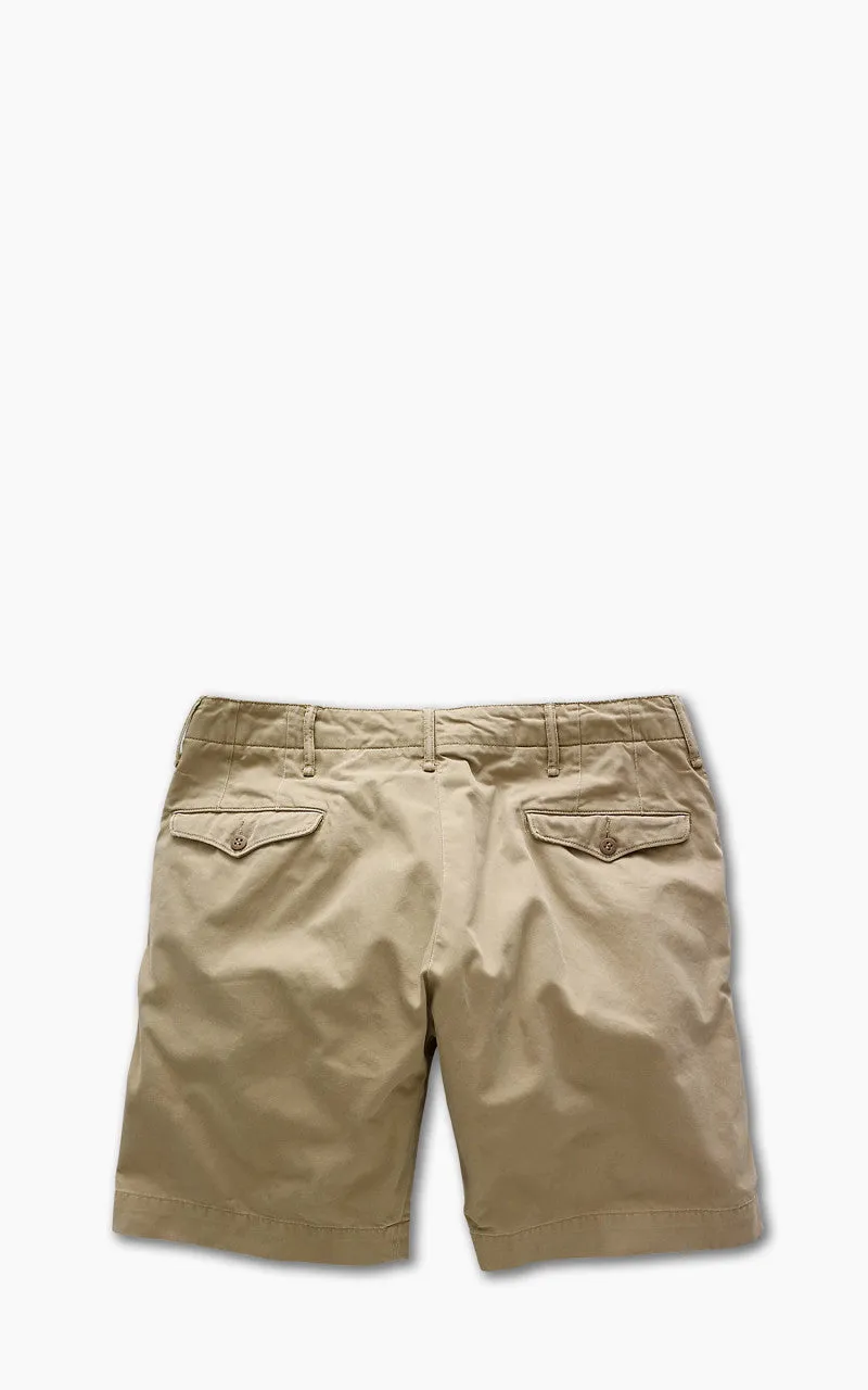 RRL Chino Short New Military Khaki sold by Cultizm product image thumbnail 2