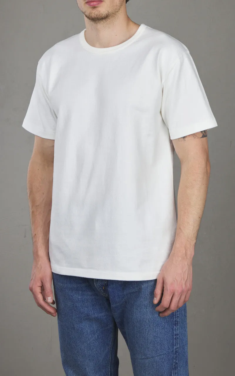 Wonder Looper Double Heavyweight T-Shirt White sold by Cultizm product image thumbnail 4