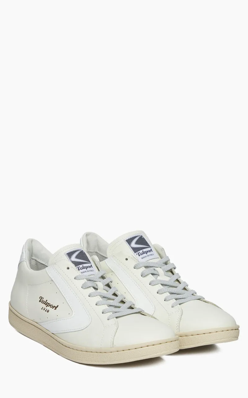 Valsport Tournament Classic Leather Bianco Bianco sold by Cultizm product image thumbnail 2