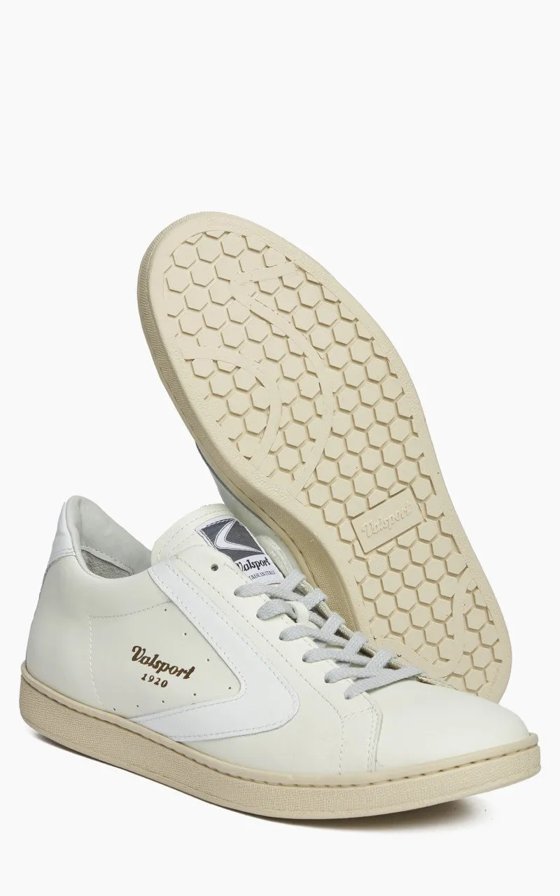 Valsport Tournament Classic Leather Bianco Bianco sold by Cultizm product image thumbnail 5