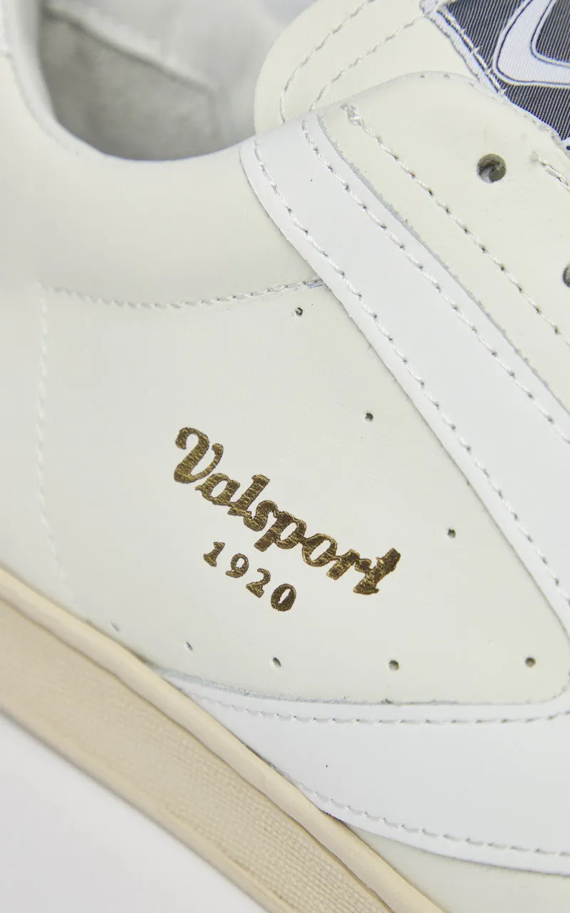 Valsport Tournament Classic Leather Bianco Bianco sold by Cultizm product image thumbnail 3