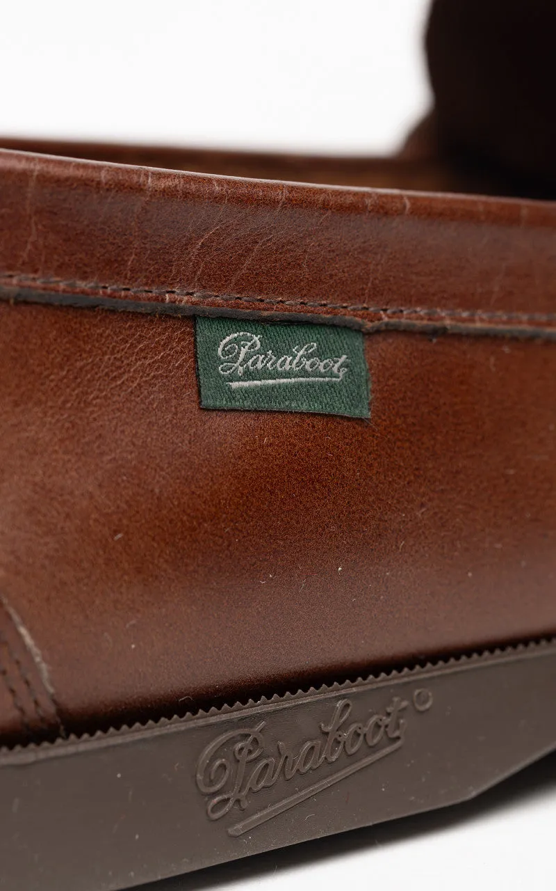 Paraboot Coraux Loafer Marron sold by Cultizm product image thumbnail 4