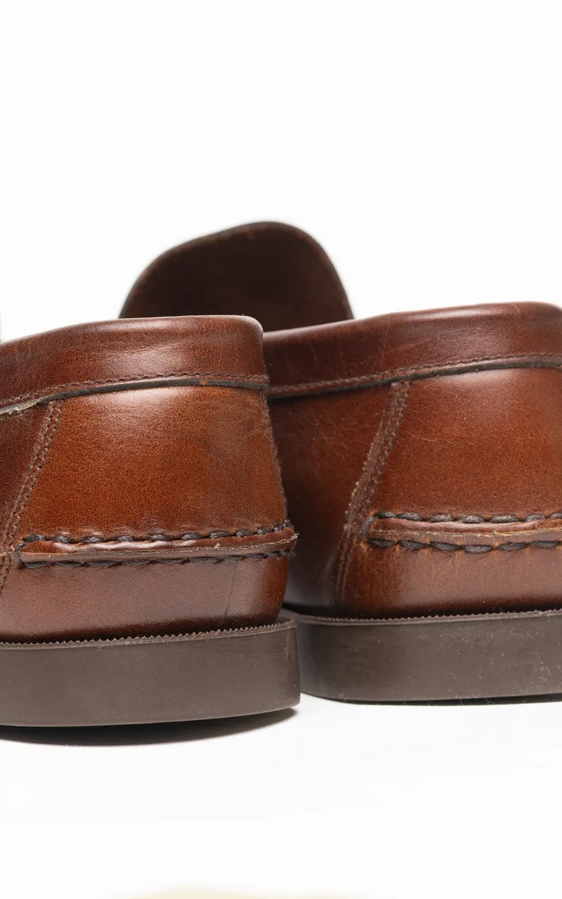 Paraboot Coraux Loafer Marron sold by Cultizm product image thumbnail 5