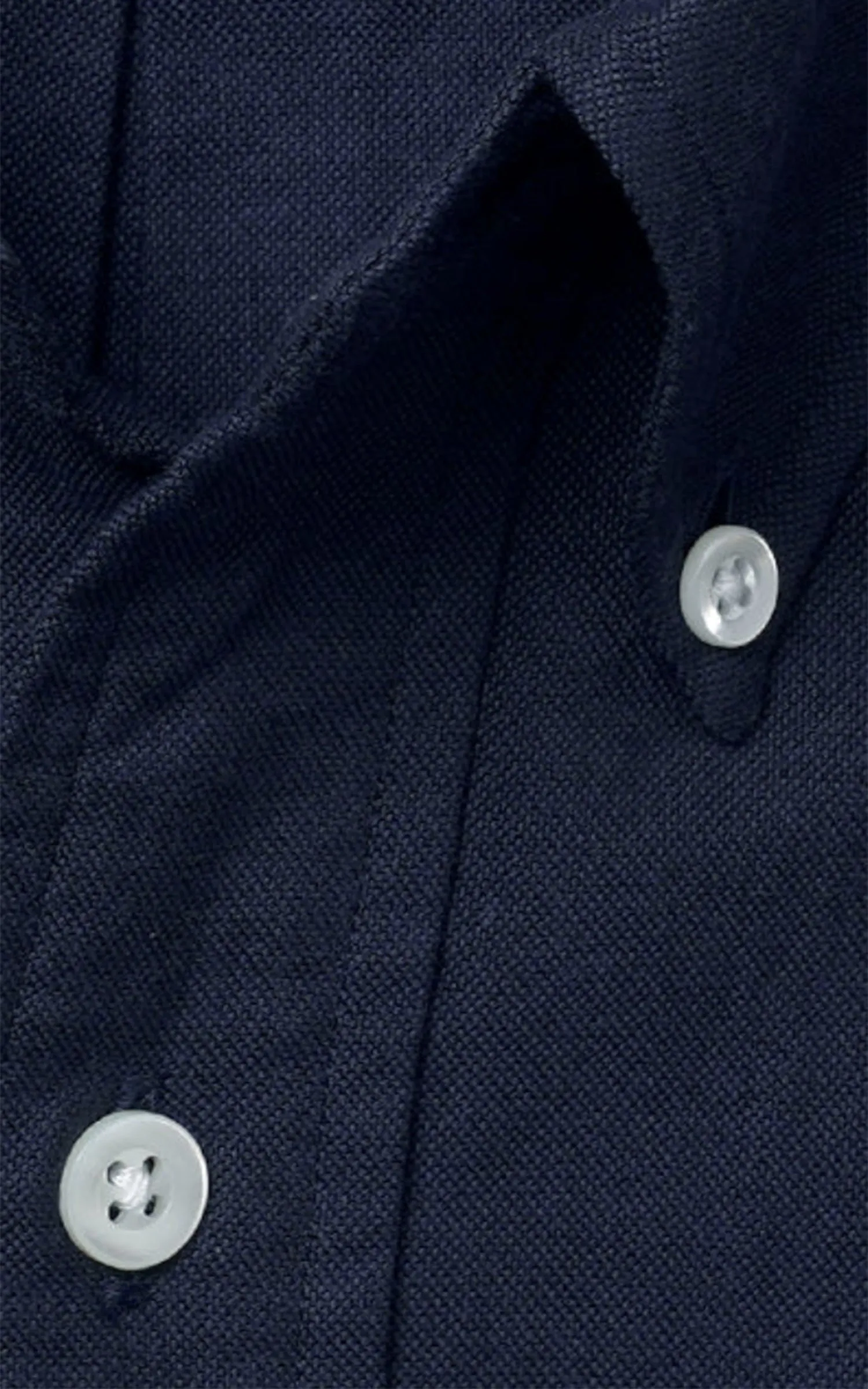 Kamakura Shirts Vintage Ivy Button-Down Oxford Shirt Navy sold by Cultizm product image thumbnail 2