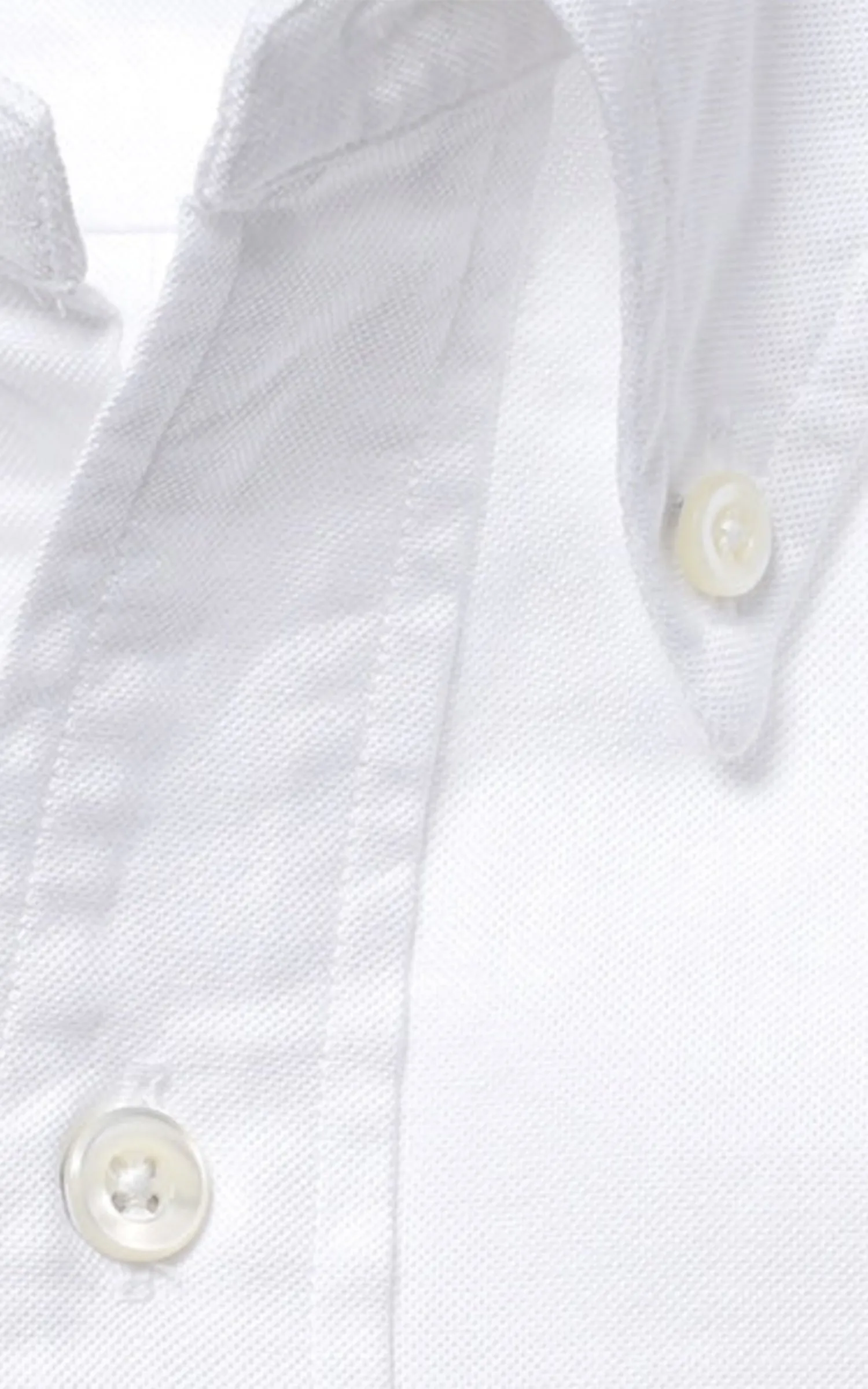 Kamakura Shirts Vintage Ivy Button-Down Oxford Shirt White sold by Cultizm product image thumbnail 2