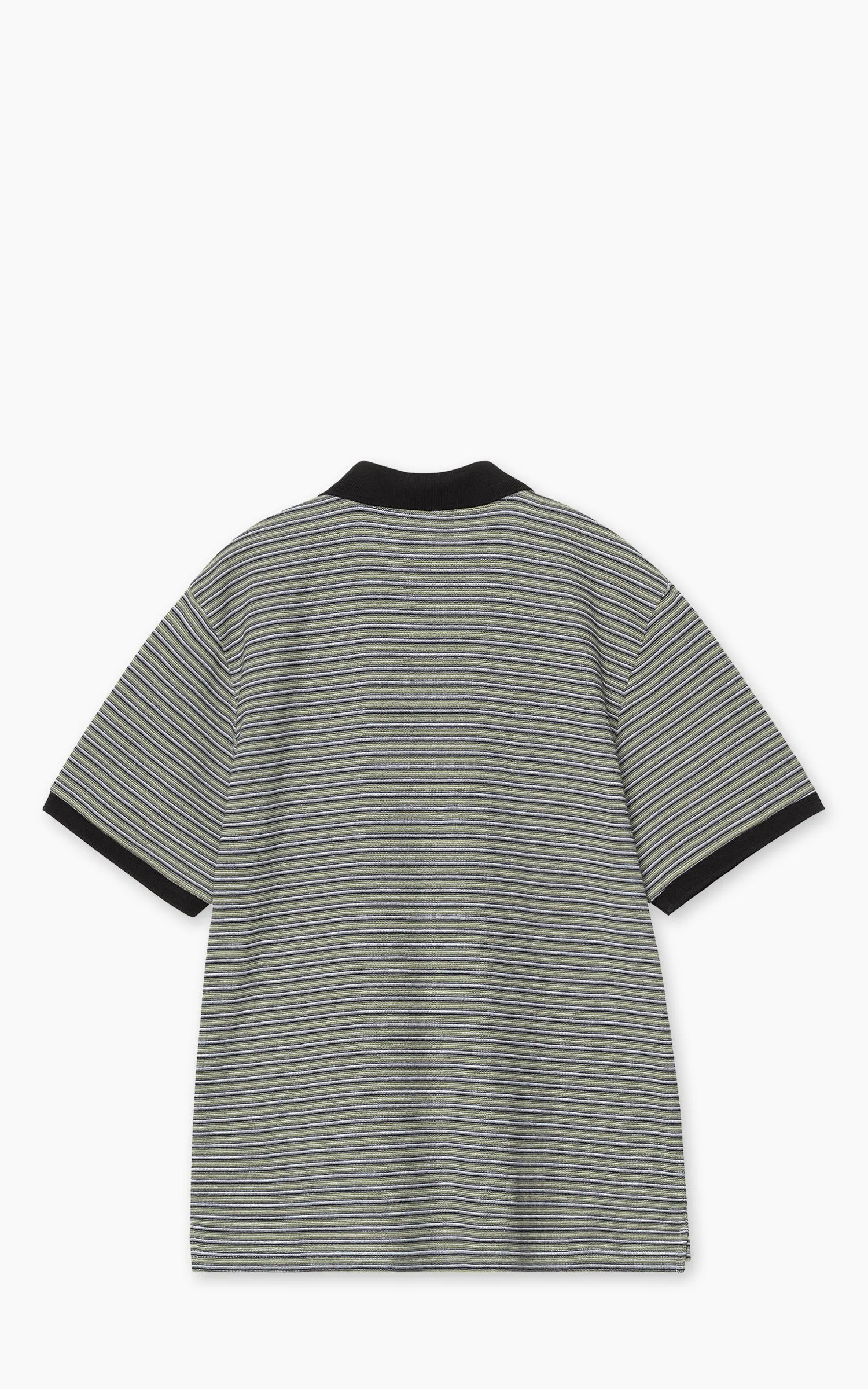 Carhartt WIP S/S Dion Polo Dion Stripe/Icaria sold by Cultizm product image thumbnail 2