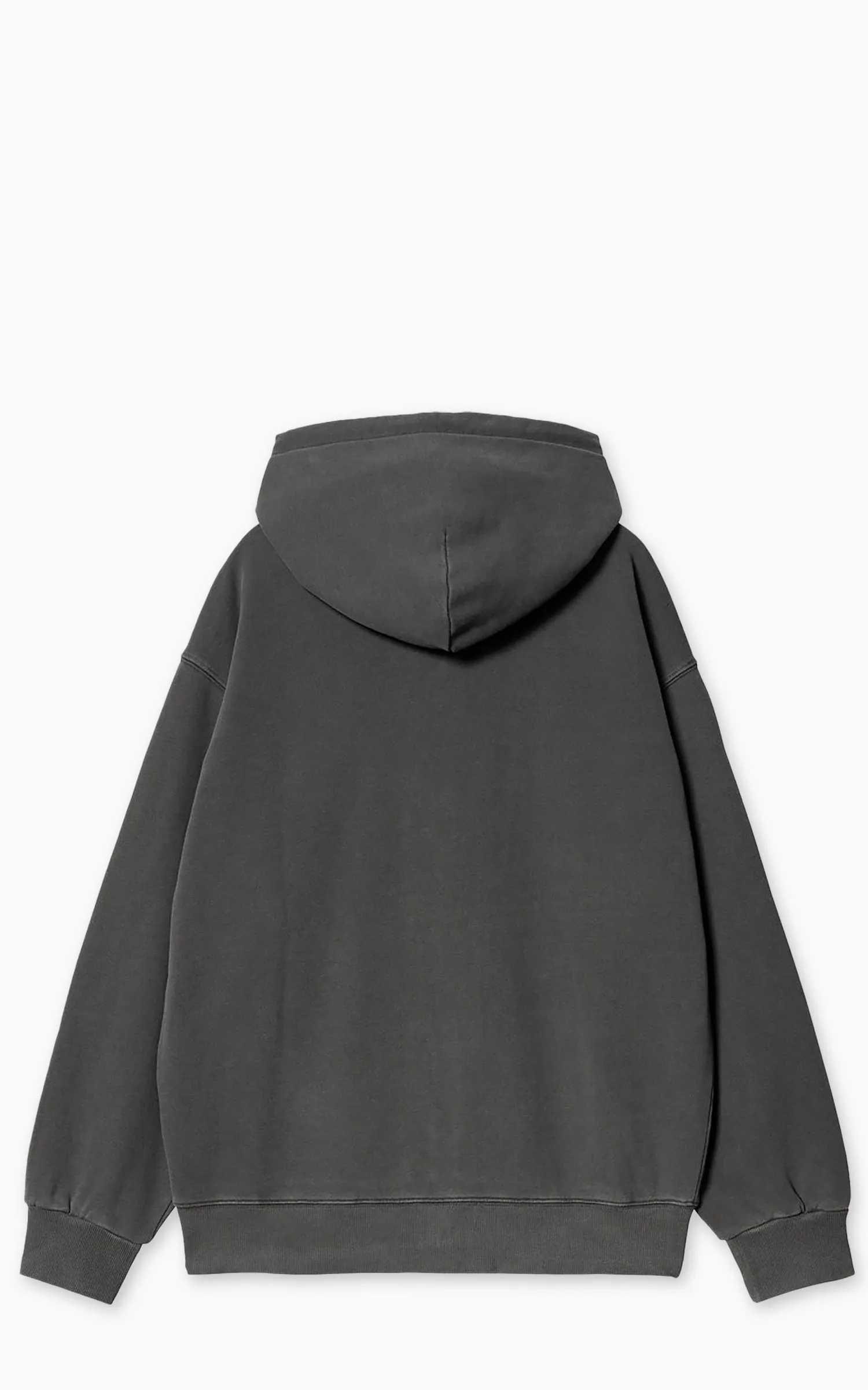 Carhartt WIP Hooded Nelson Jacket Black sold by Cultizm product image thumbnail 2