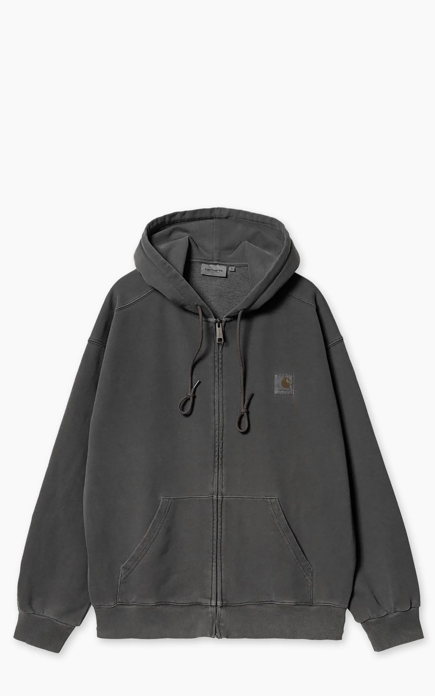 Carhartt WIP Hooded Nelson Jacket Black sold by Cultizm