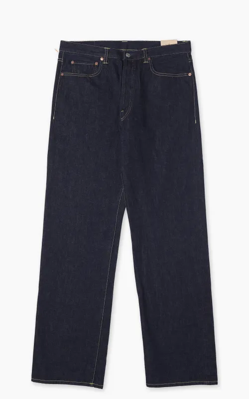 Fortela 914 Sean Japan Denim Indigo Rinse sold by Cultizm