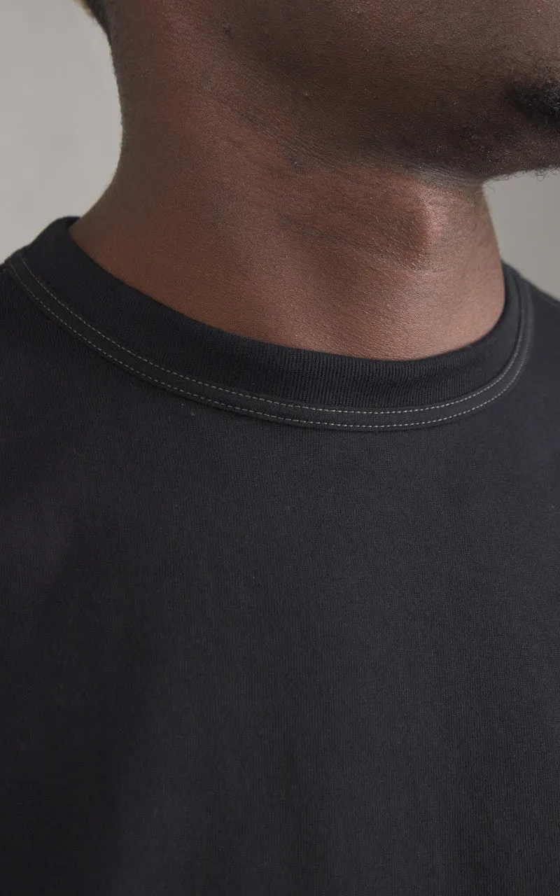 Whitesville Lot No. WV73544 2-Pack T-Shirt Black sold by Cultizm product image thumbnail 5